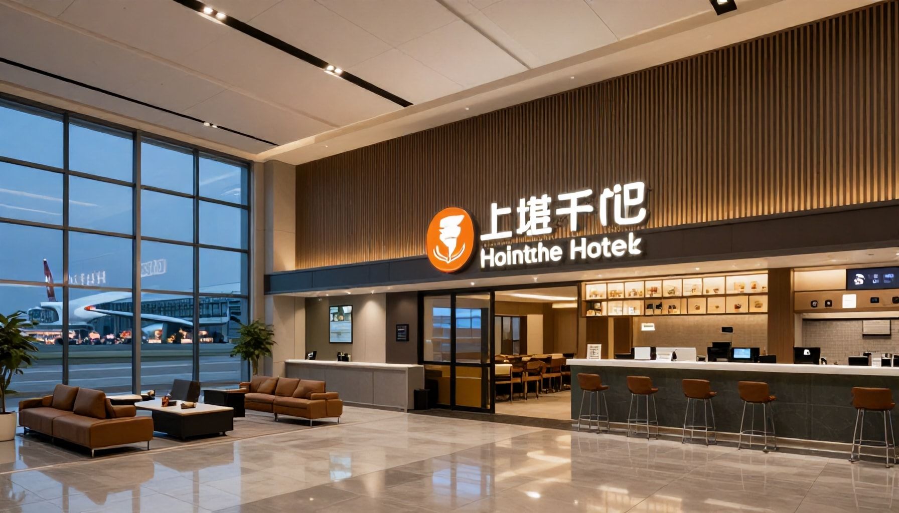 Die Wahrheit über Flughafenhotels – und warum dieses eine Ausnahme ist*