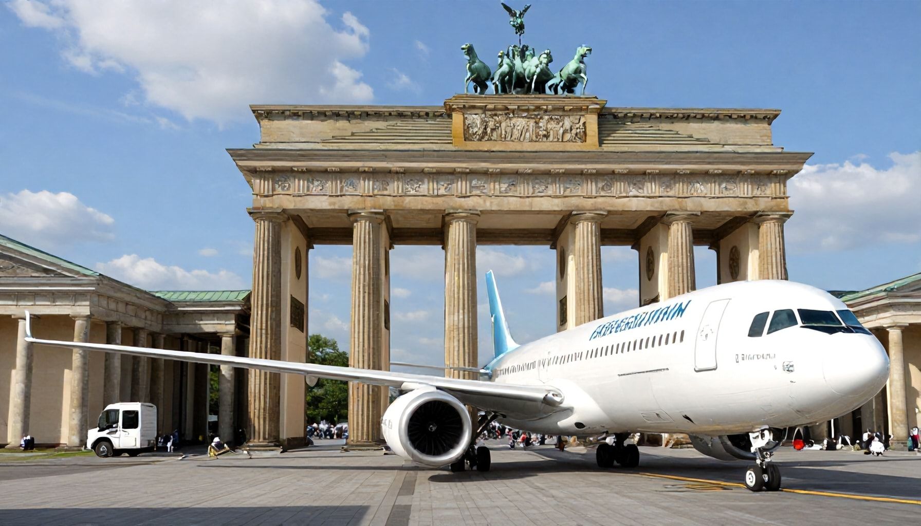 Die Wahrheit über Flugzeiten und Verbindungen zwischen Düsseldorf und Berlin*