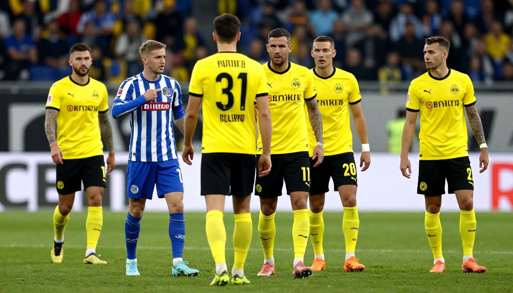 Die Wahrheit über Fortuna Düsseldorfs 4-2-3-1: Warum es gegen Hertha scheitern könnte*