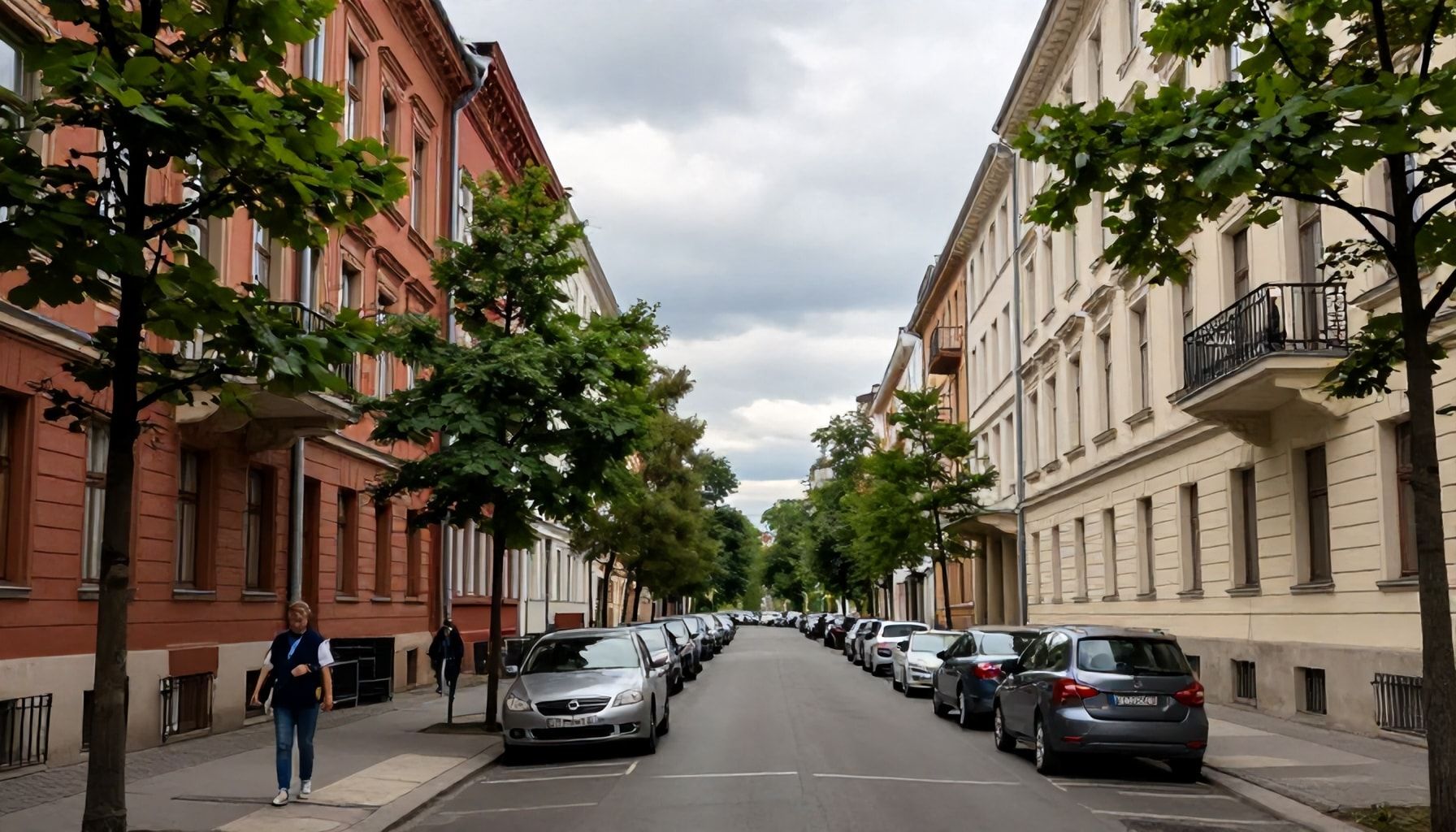 Die Wahrheit über Friedrichstadt: Warum es mehr als nur ein Trendviertel ist*