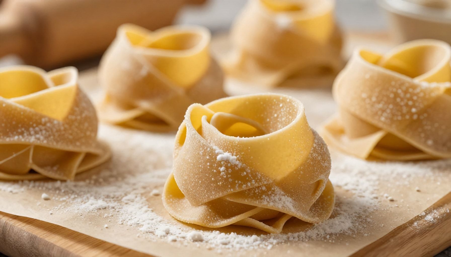 Die Wahrheit über frische Pasta: Was du über Qualität wissen musst*