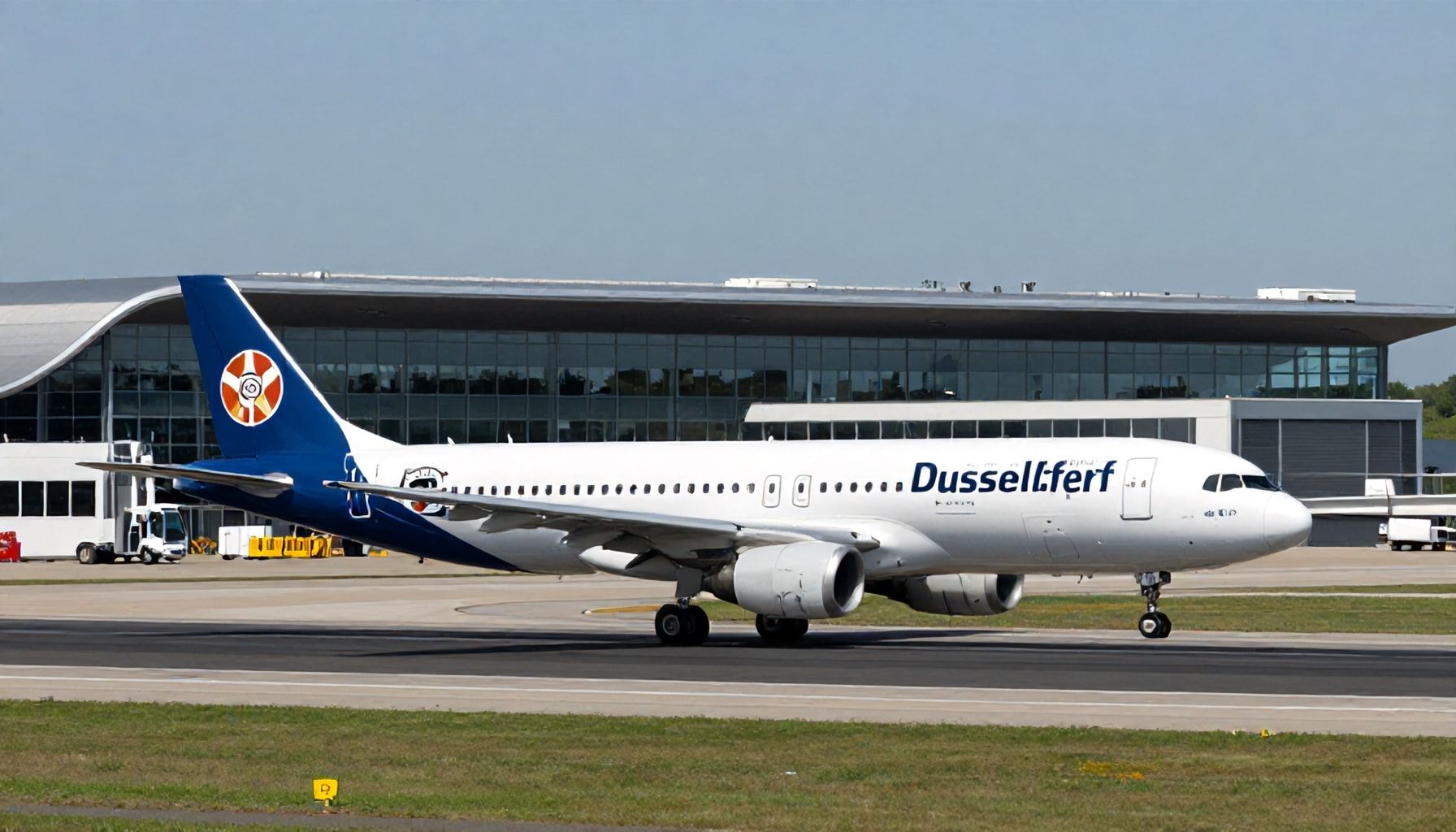 Die Wahrheit über Gehalt und Aufstiegschancen am Flughafen Düsseldorf*