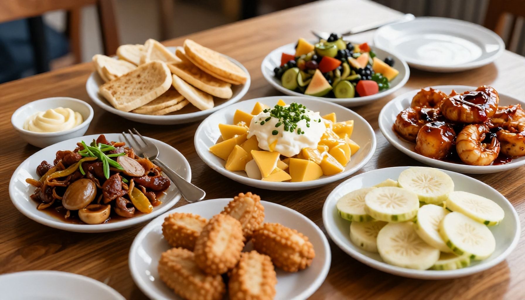 Die Wahrheit über griechische Meze – Warum Sie sie nicht verpassen dürfen*