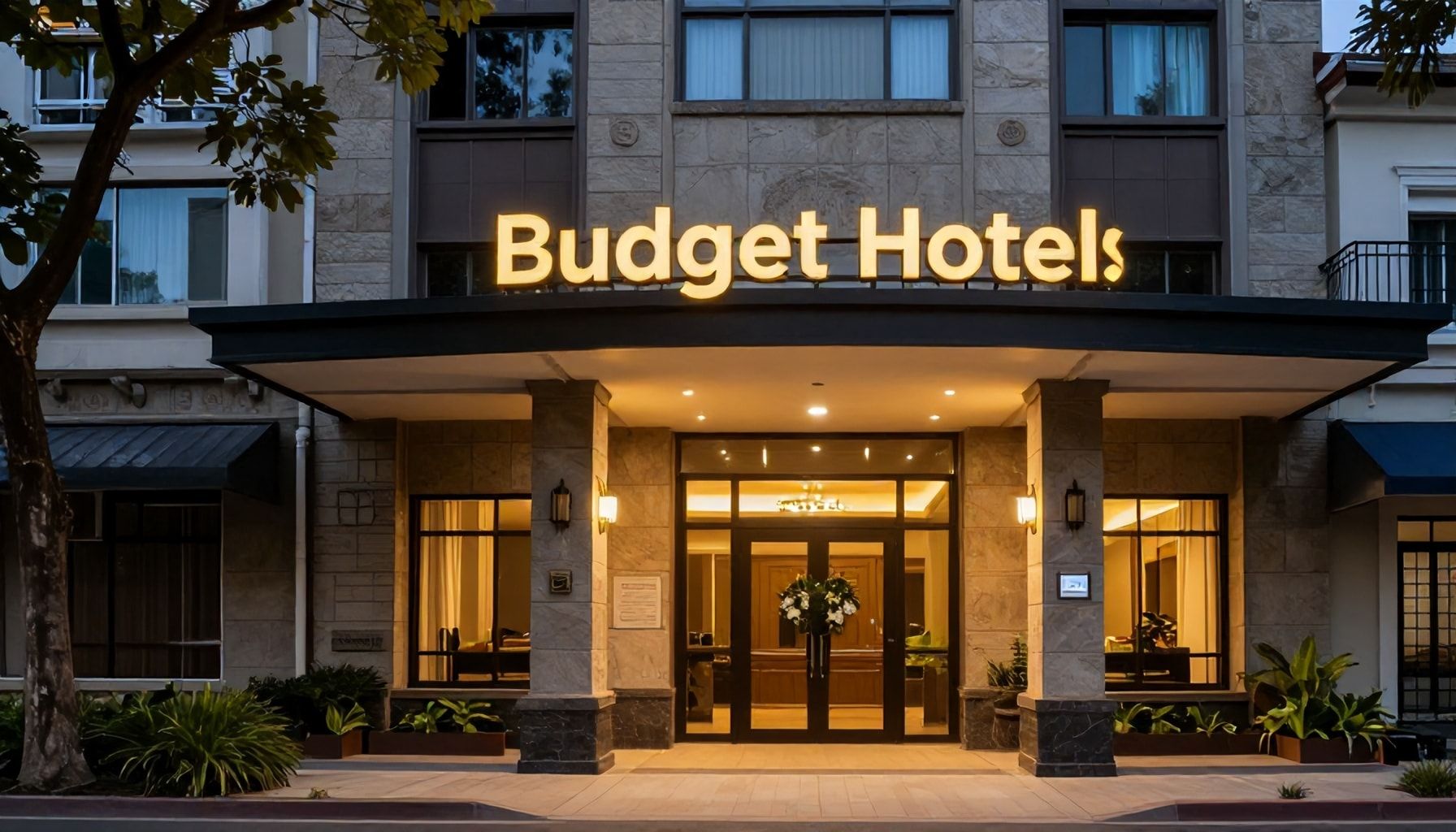 Die Wahrheit über günstige Hotels: Was du wirklich erwarten kannst*