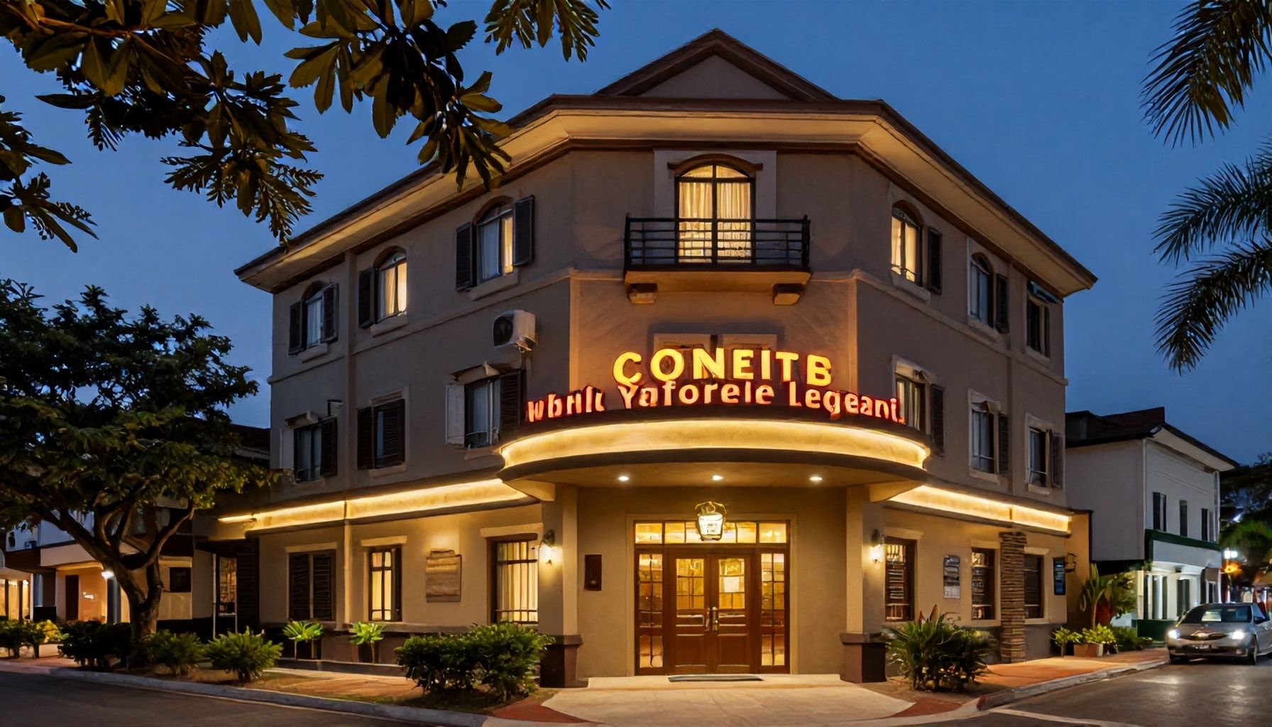 Die Wahrheit über günstige Hotels: Was Sie wirklich erwarten können*