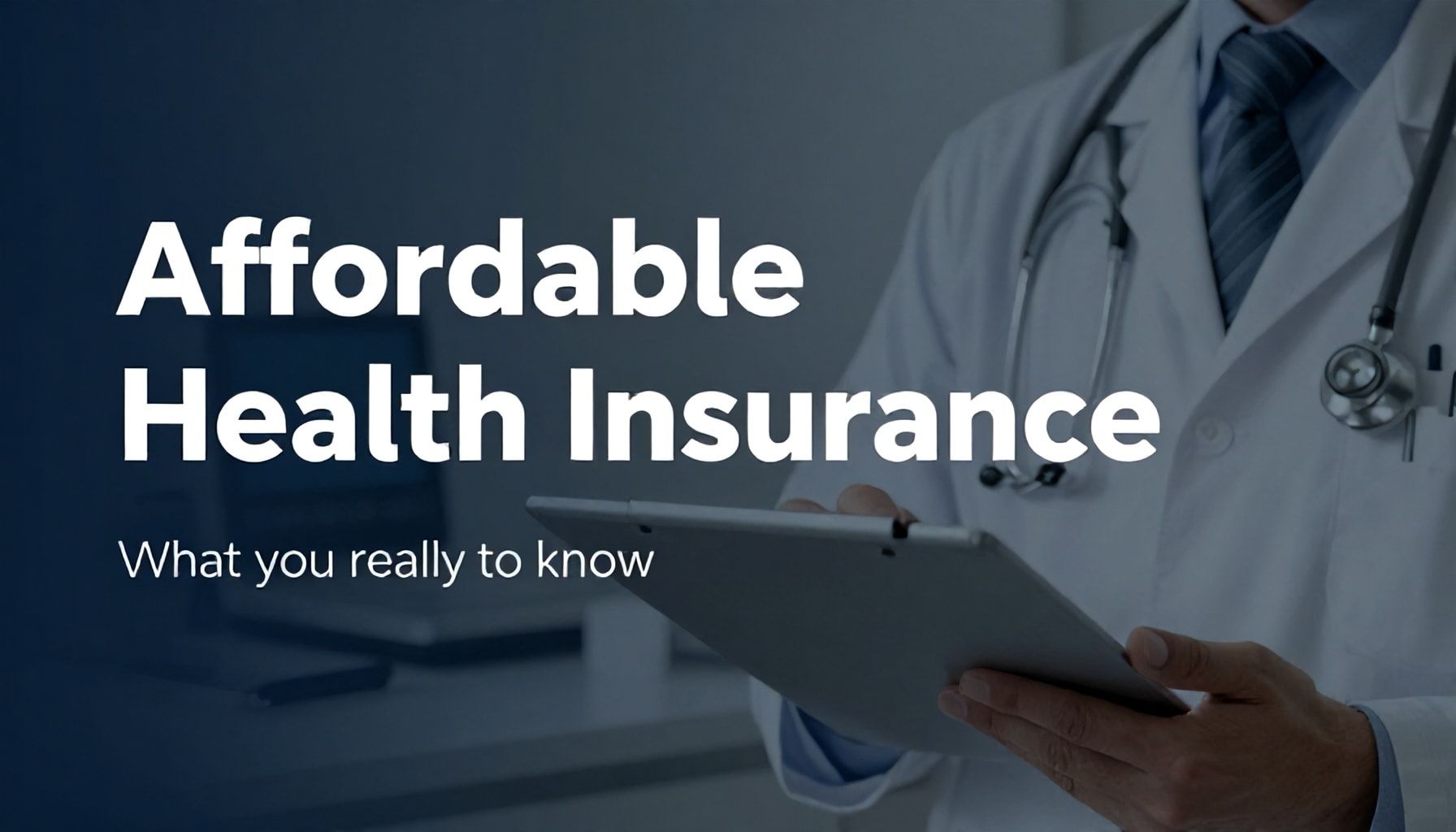 Die Wahrheit über günstige Krankenversicherungen – was Sie wirklich wissen müssen*