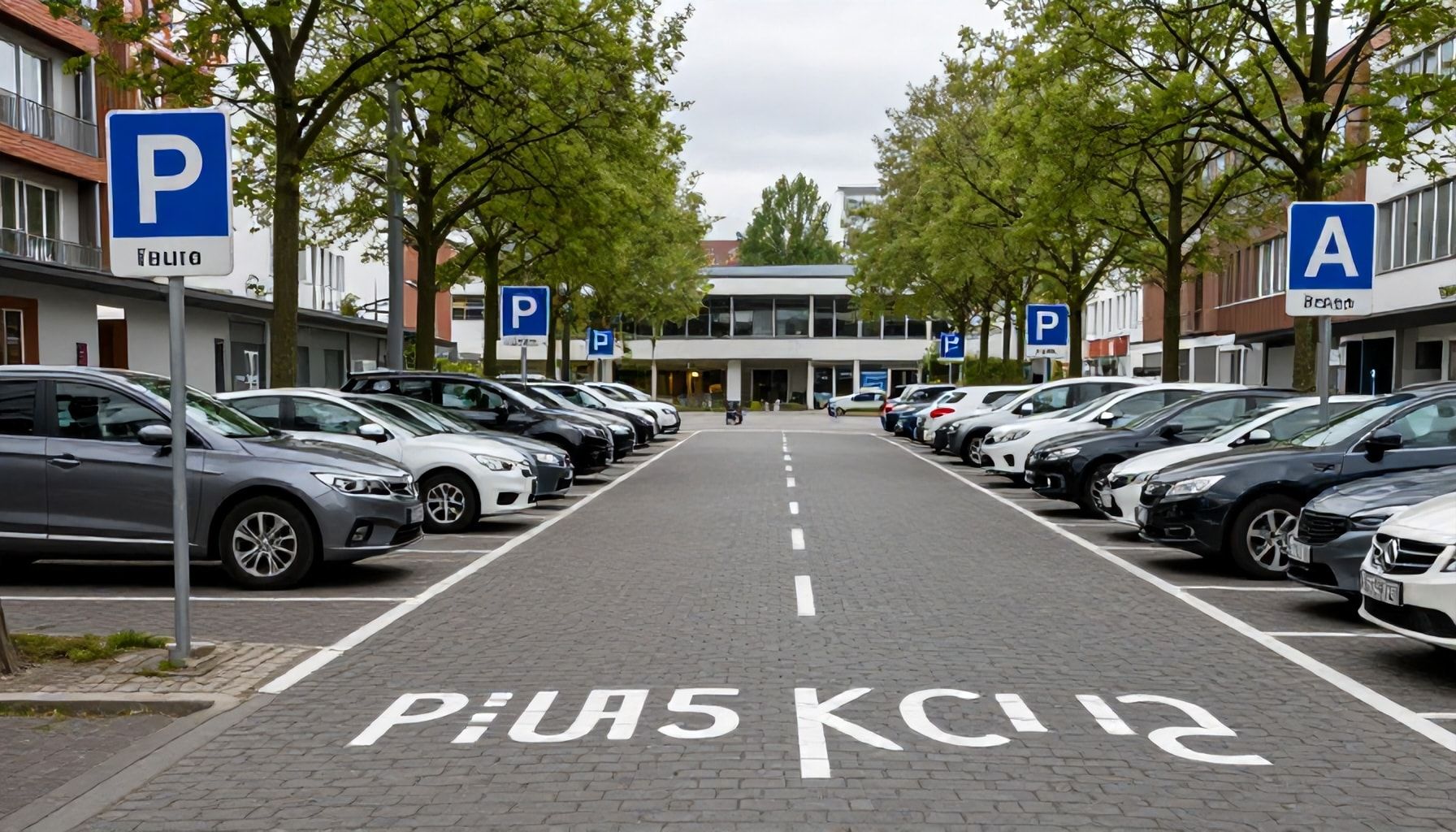 Die Wahrheit über günstige Parkplätze in Düsseldorf – Was wirklich funktioniert*