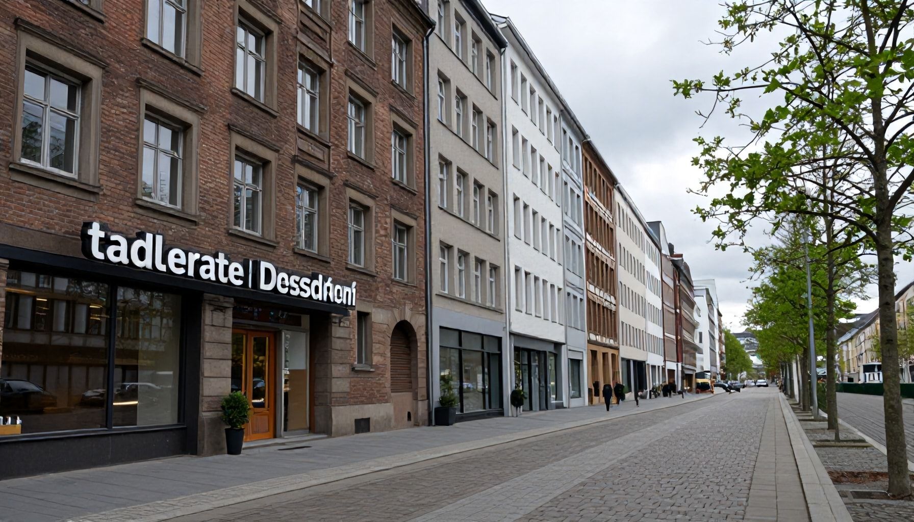 Die Wahrheit über günstige Unterkünfte in Düsseldorf – was du wirklich wissen musst*