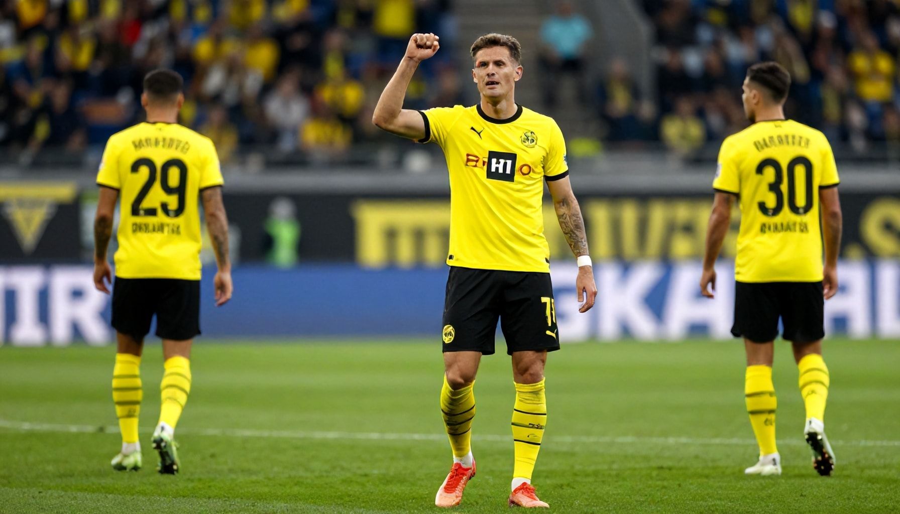 Die Wahrheit über HSVs Schwächen – und wie Düsseldorf sie ausnutzen kann*