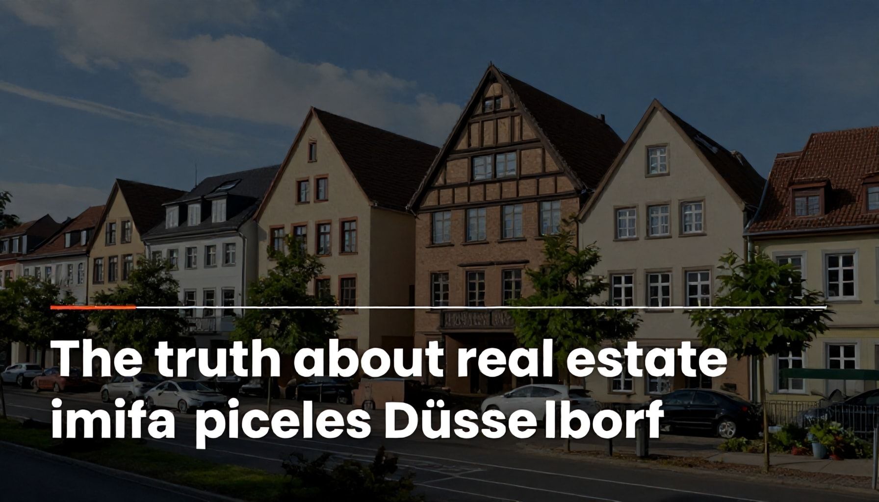 Die Wahrheit über Immobilienpreise in Düsseldorf: Was Sie vor dem Kauf wissen müssen*