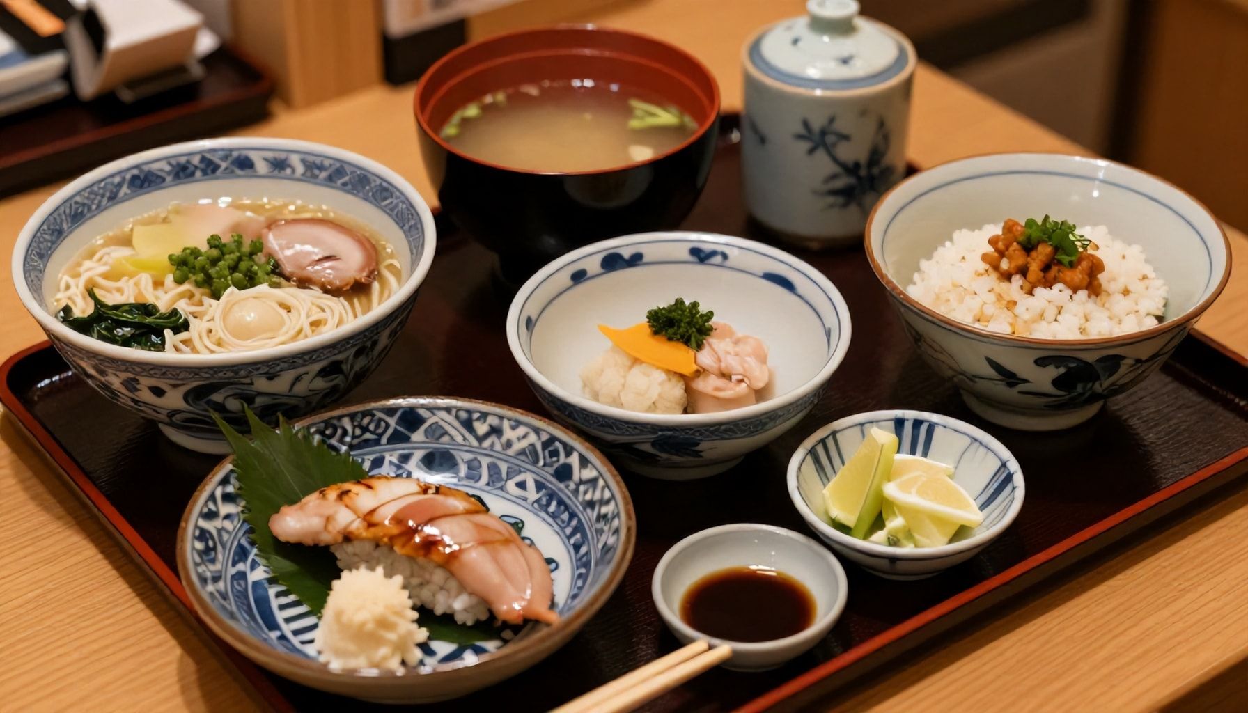 Die Wahrheit über japanische Küche in Düsseldorf – was Sie wirklich probieren müssen*