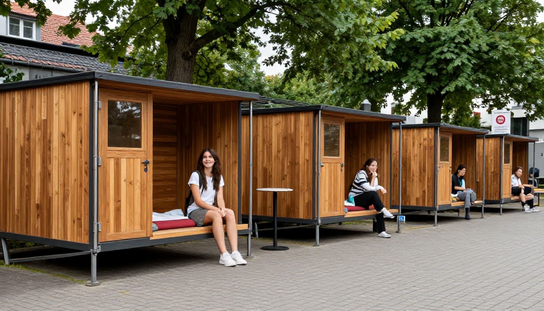 Die Wahrheit über Jugendherbergen in Düsseldorf – was du wissen musst*