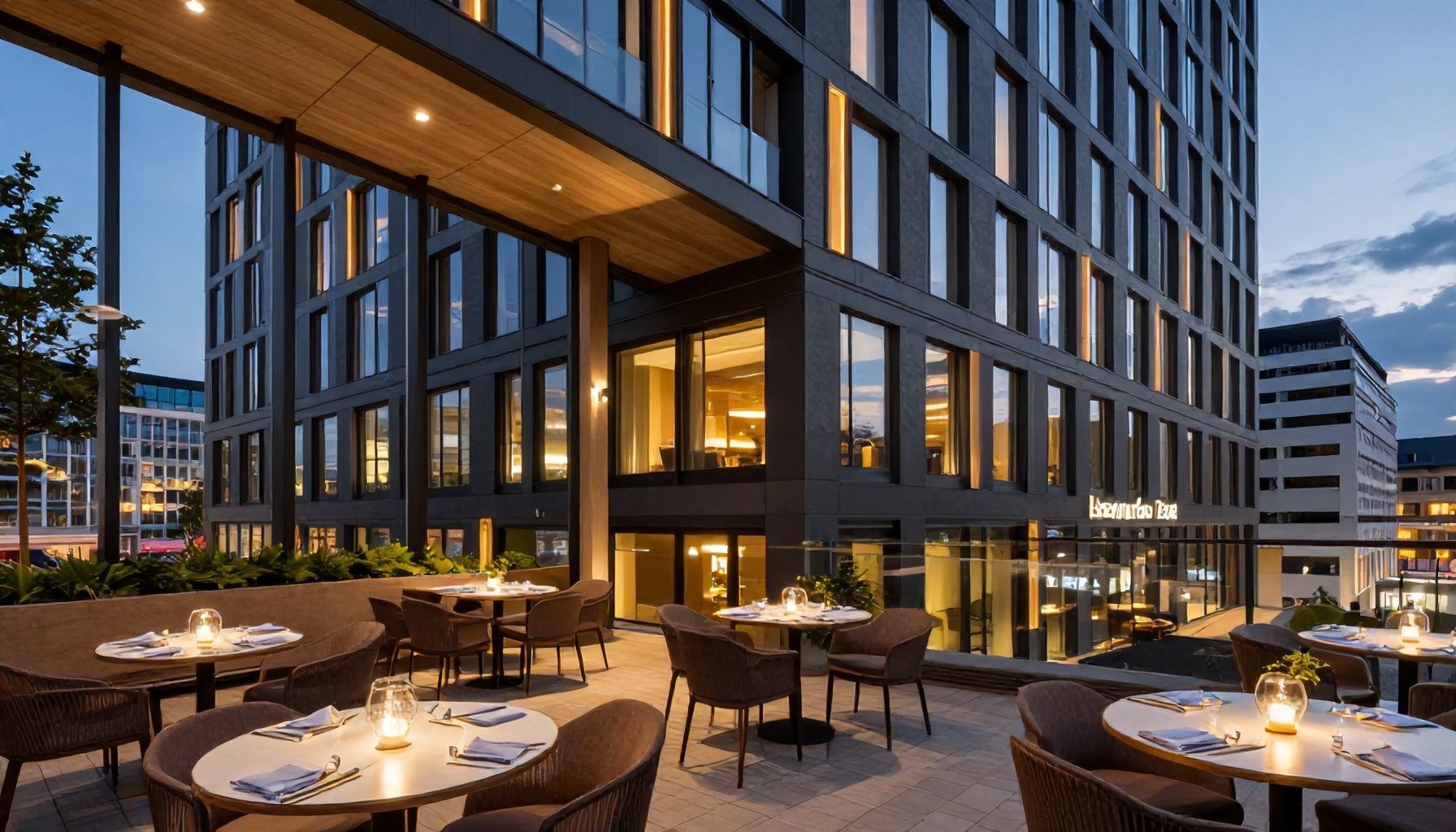 Die Wahrheit über Komfort: Was Sie im Leonardo Hotel Düsseldorf wirklich erwartet*