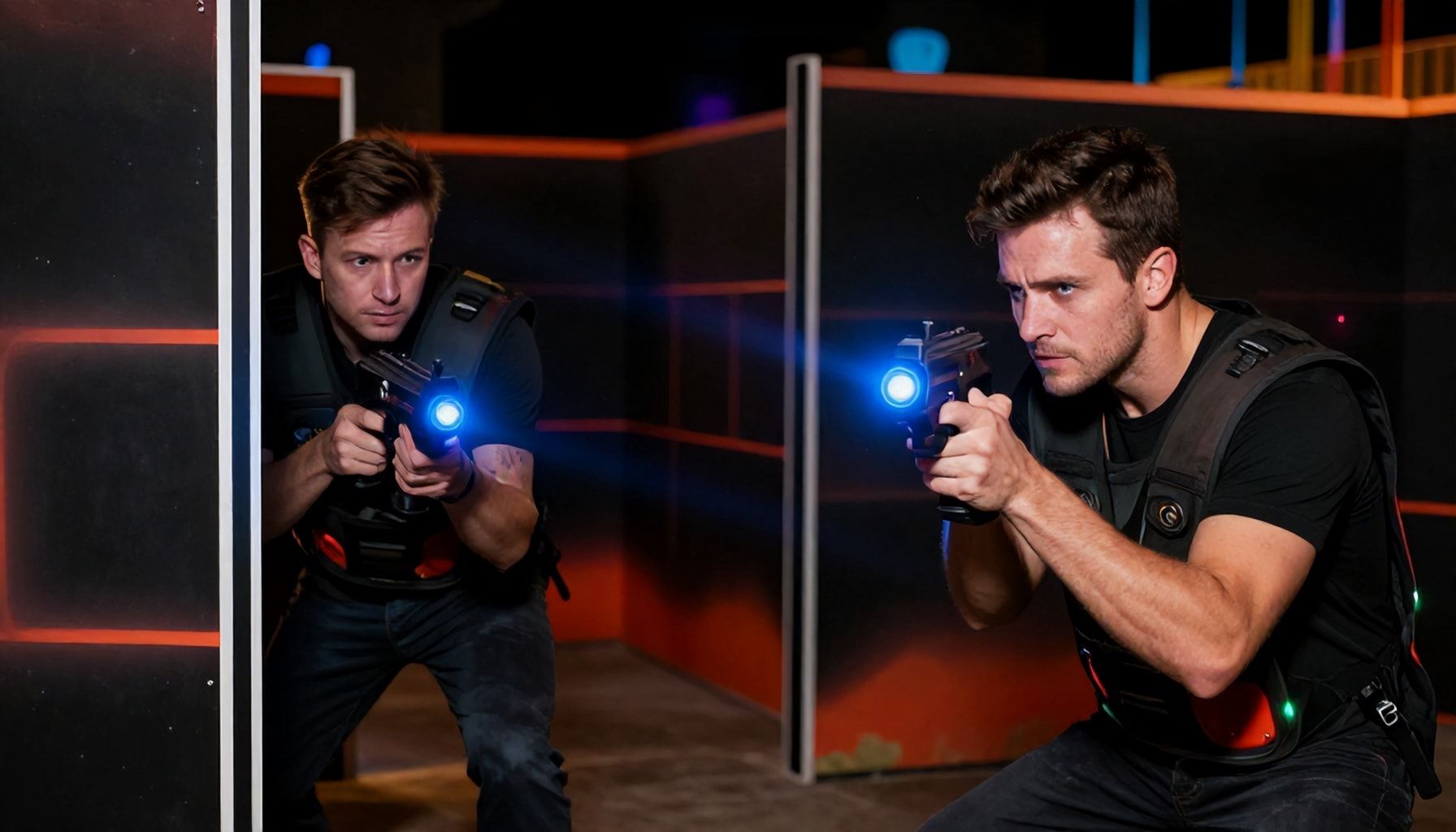 Die Wahrheit über Lasertag in Düsseldorf: Was du vor deinem ersten Spiel wissen musst*