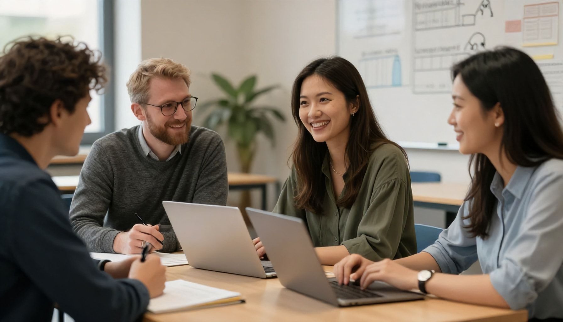 Die Wahrheit über lebenslanges Lernen – Warum die VHS Düsseldorf der Schlüssel ist*