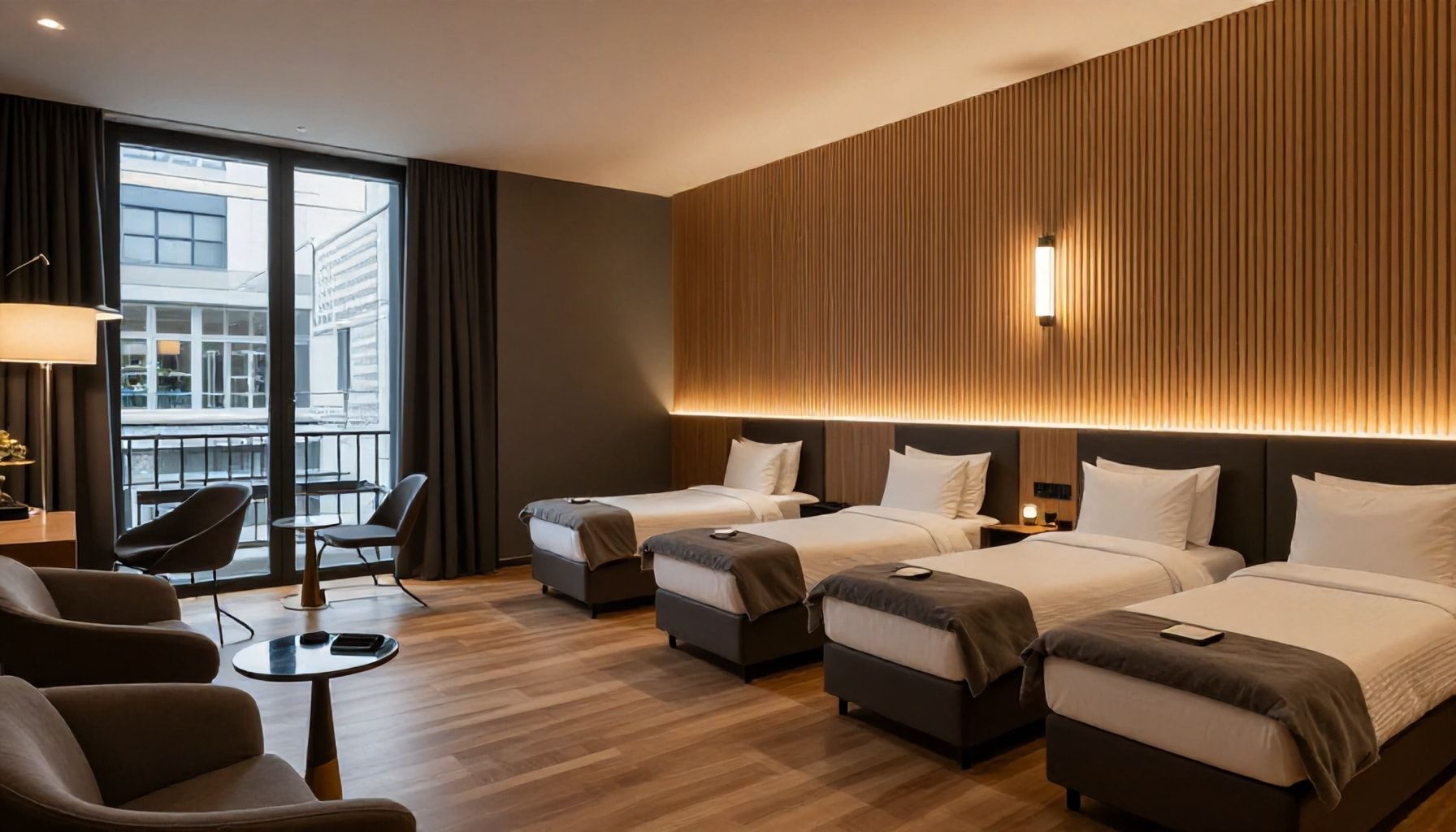 Die Wahrheit über Luxus-Entspannung: Was Sie im Living Hotel Düsseldorf wirklich erwartet*