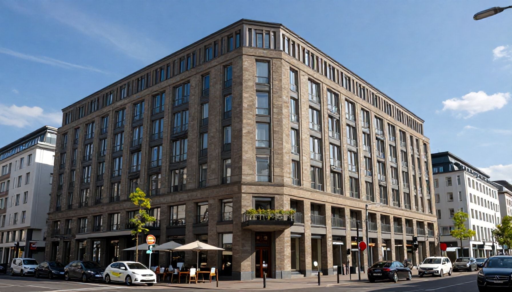 Die Wahrheit über Luxus-Hotels in Düsseldorf – und warum das Madison Hotel heraussticht*