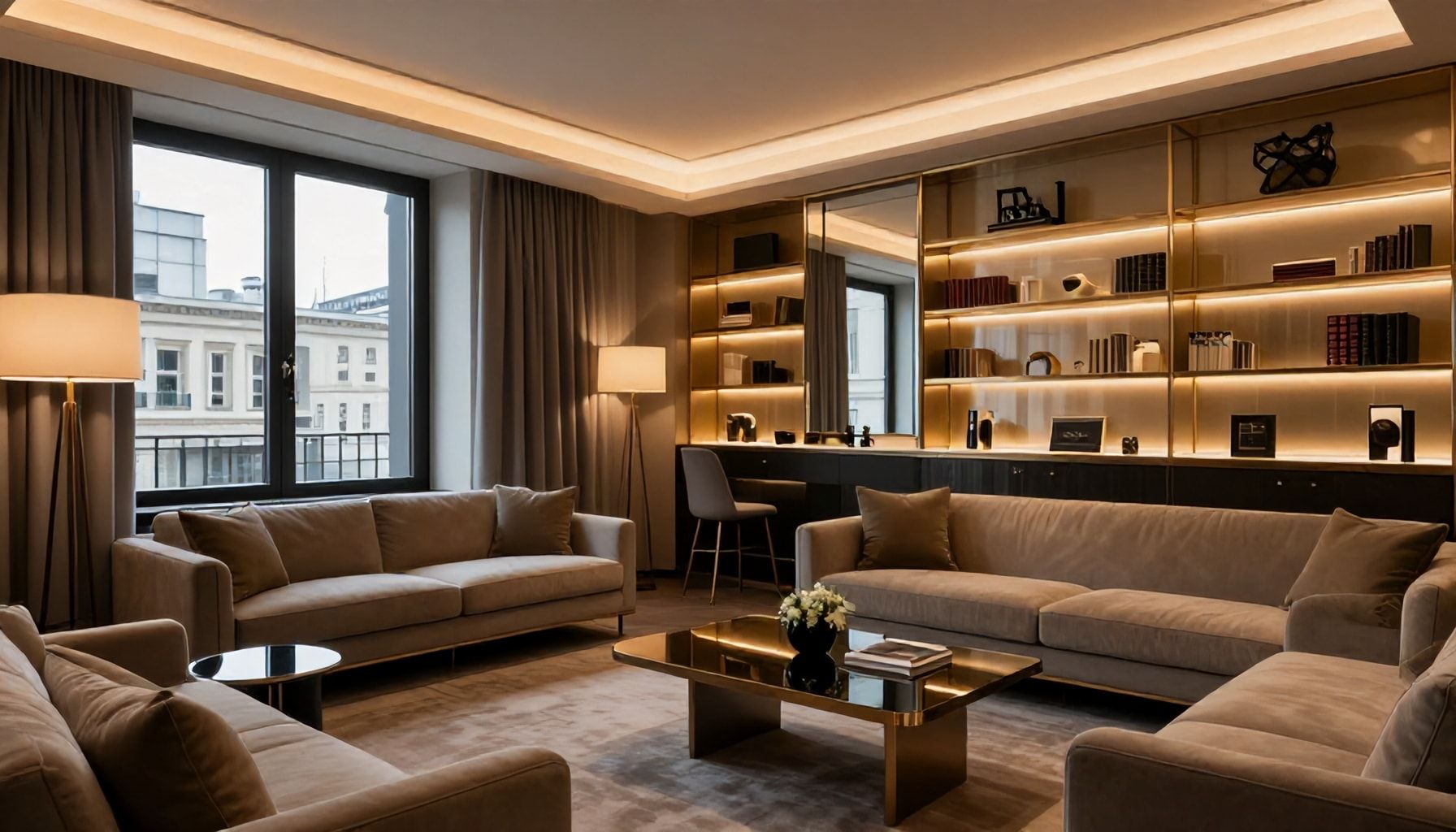 Die Wahrheit über Luxus: Warum das Leonardo Royal Ihr perfekter Düsseldorfer Rückzugsort ist*