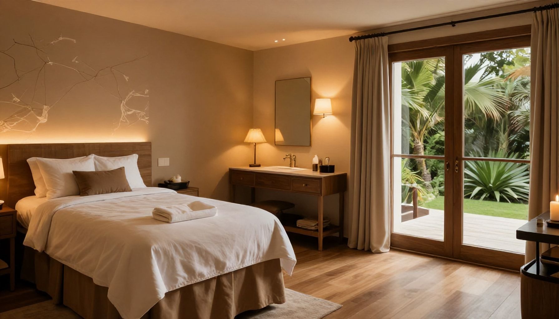 Die Wahrheit über Luxus-Wellness: Was Sie wirklich von Ihrem Aufenthalt erwarten können*