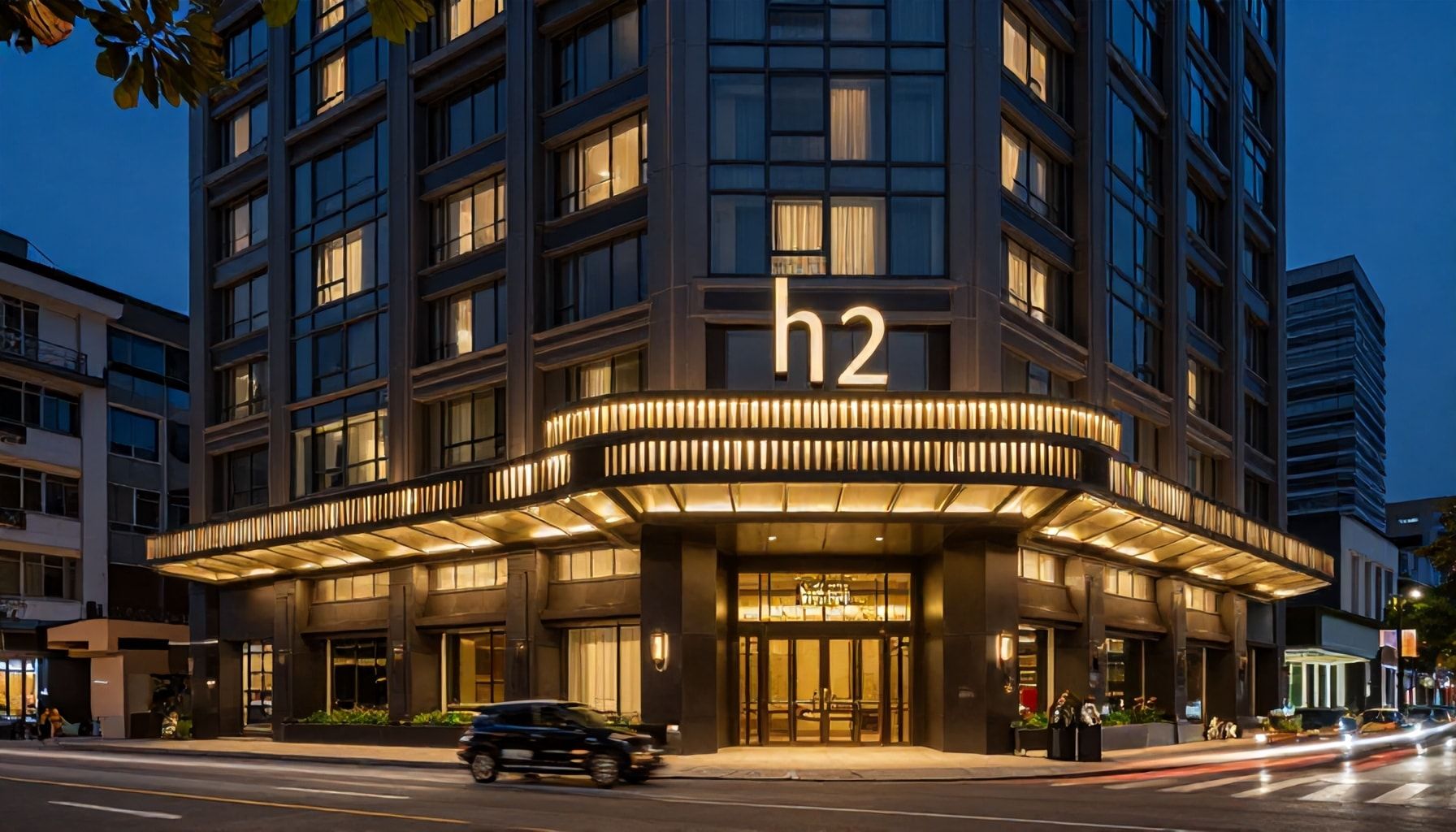 Die Wahrheit über Luxus zu fairen Preisen – was das h2 Hotel anders macht*