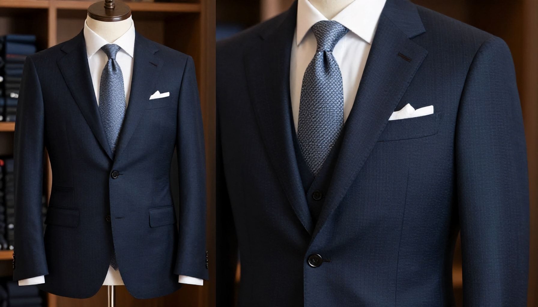 Die Wahrheit über maßgeschneiderte Anzüge: Warum Franzen Düsseldorf die beste Wahl ist*