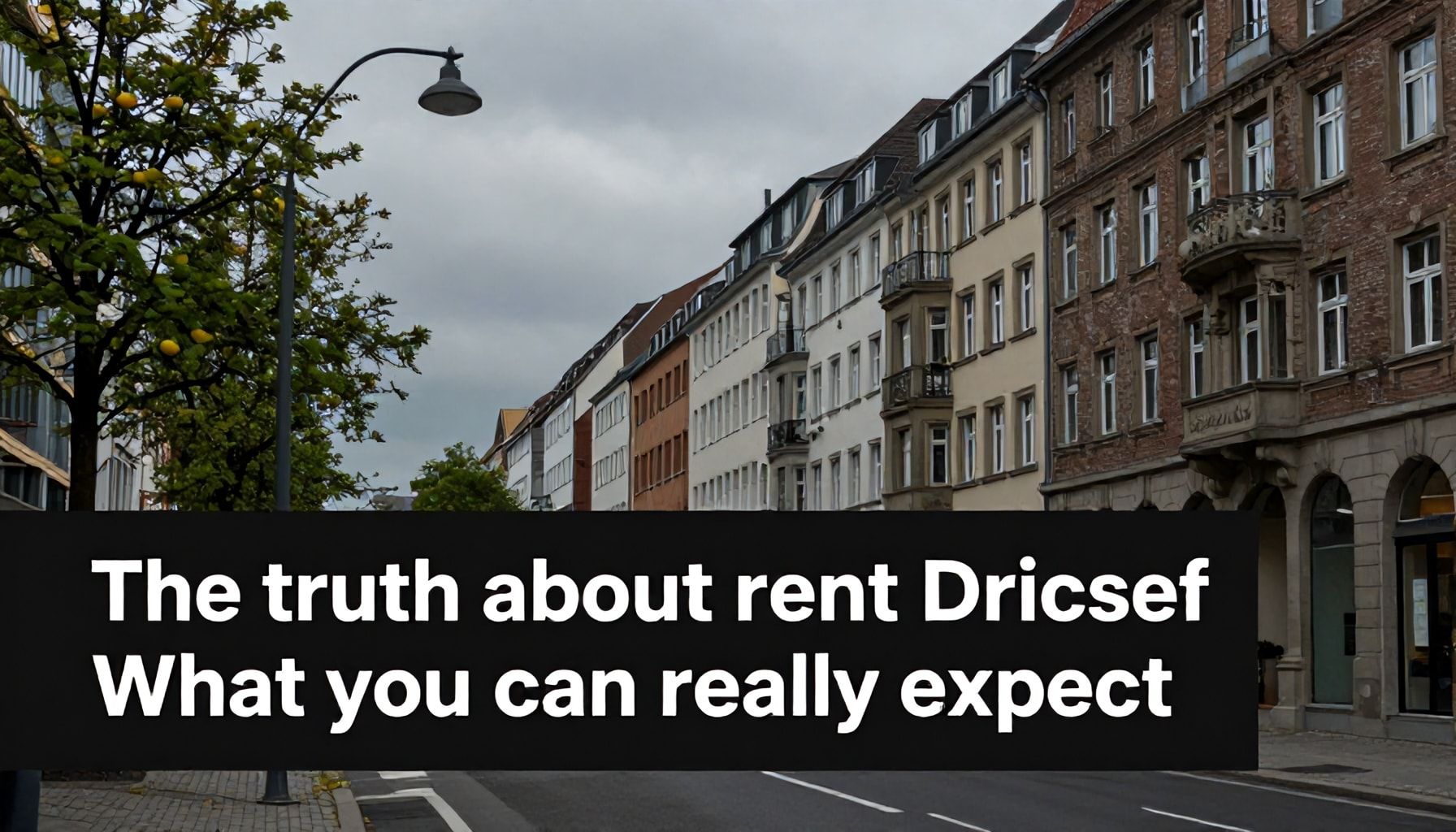 Die Wahrheit über Mietpreise in Düsseldorf – Was Sie wirklich erwarten können*