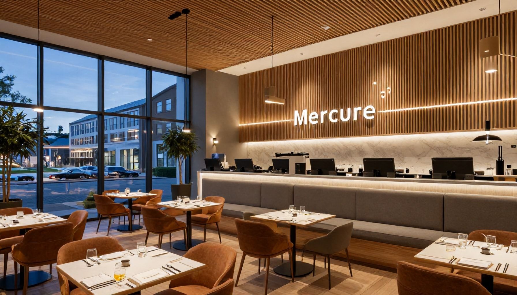 Die Wahrheit über modernen Komfort: Was Sie im Mercure Hotel Düsseldorf erwartet*