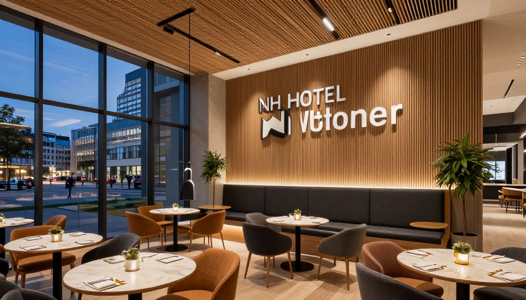 Die Wahrheit über modernen Komfort: Was Sie im NH Hotel Düsseldorf City Nord wirklich erwartet*