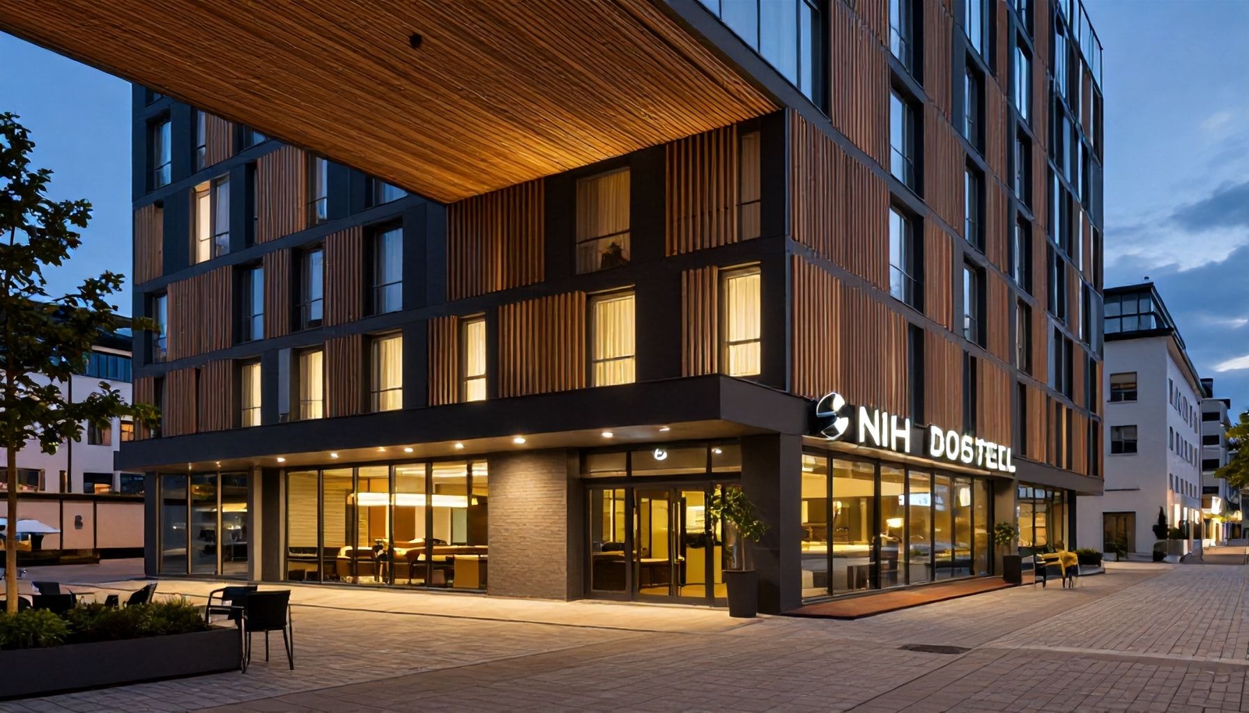 Die Wahrheit über modernen Komfort: Was Sie im NH Hotel Düsseldorf erwartet*