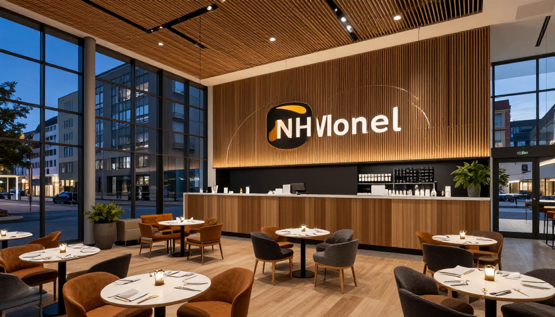 Die Wahrheit über modernen Komfort: Was Sie im NH Hotel Düsseldorf wirklich erwartet*