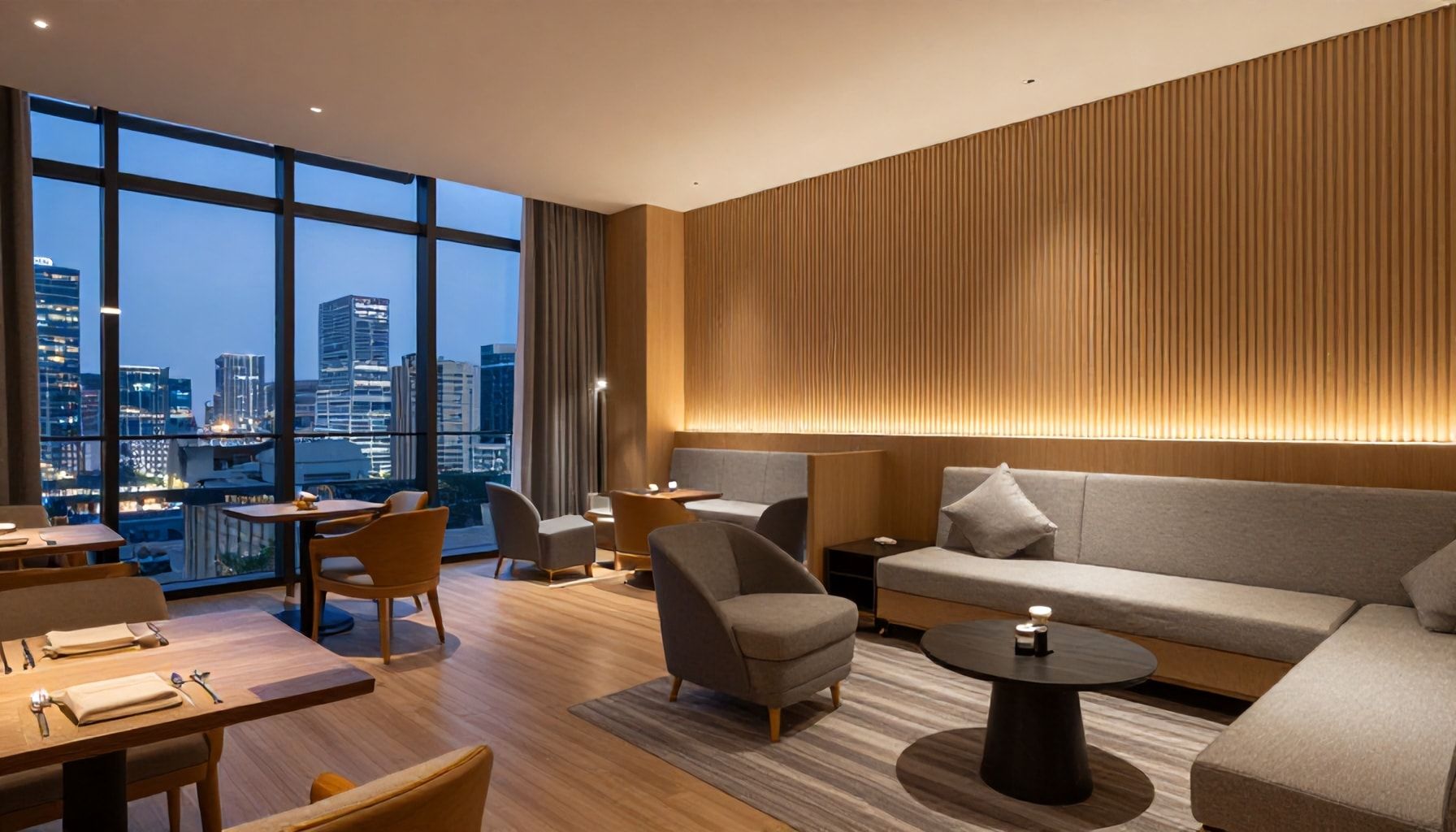 Die Wahrheit über modernen Komfort: Was Sie im Novotel wirklich erwartet*