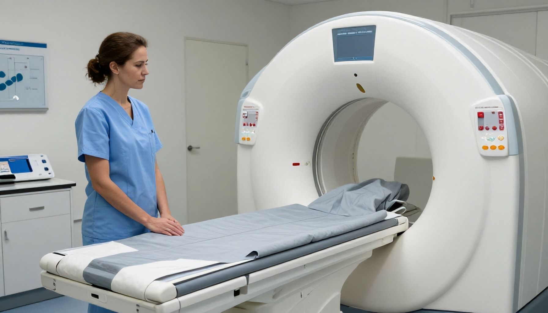 Die Wahrheit über MRT-Untersuchungen: Was Sie vor Ihrem Termin in Düsseldorf wissen müssen*