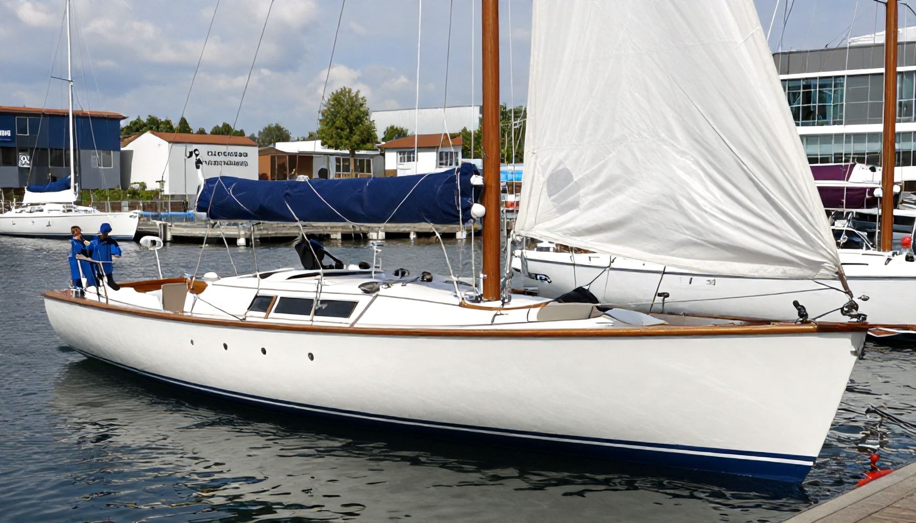 Die Wahrheit über nachhaltige Boote: Was Sie auf der BOOT Düsseldorf wirklich erwartet*