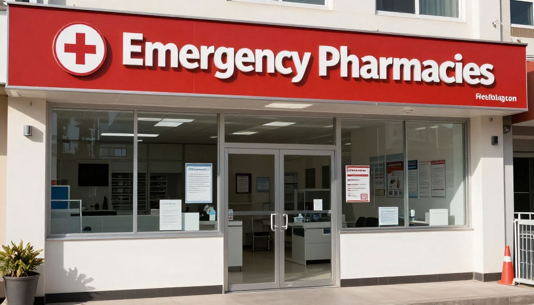 Die Wahrheit über Notdienst-Apotheken: Was Sie wirklich wissen müssen*