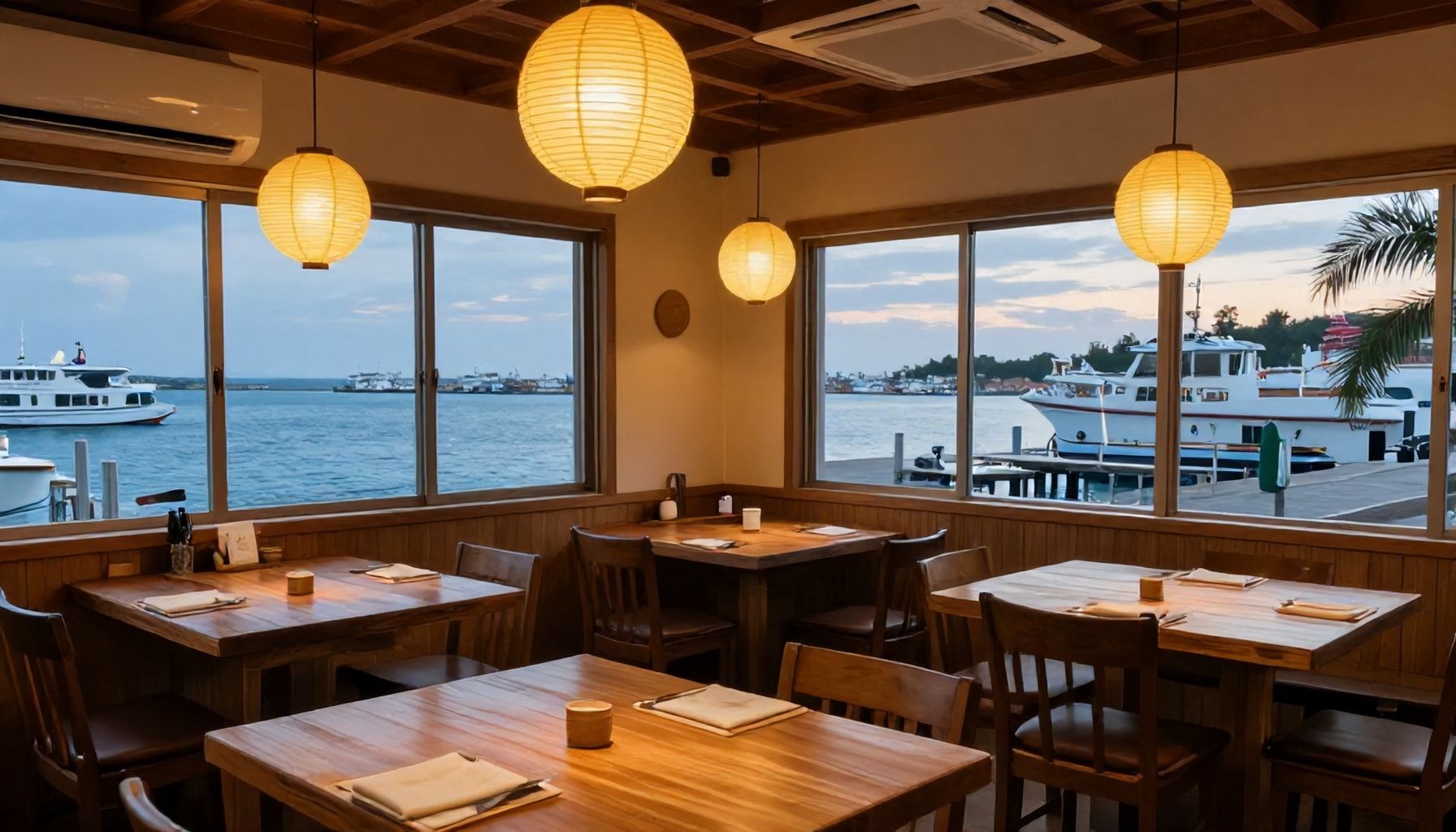 Die Wahrheit über Okinii: Warum dieses Restaurant am Hafen so besonders ist*