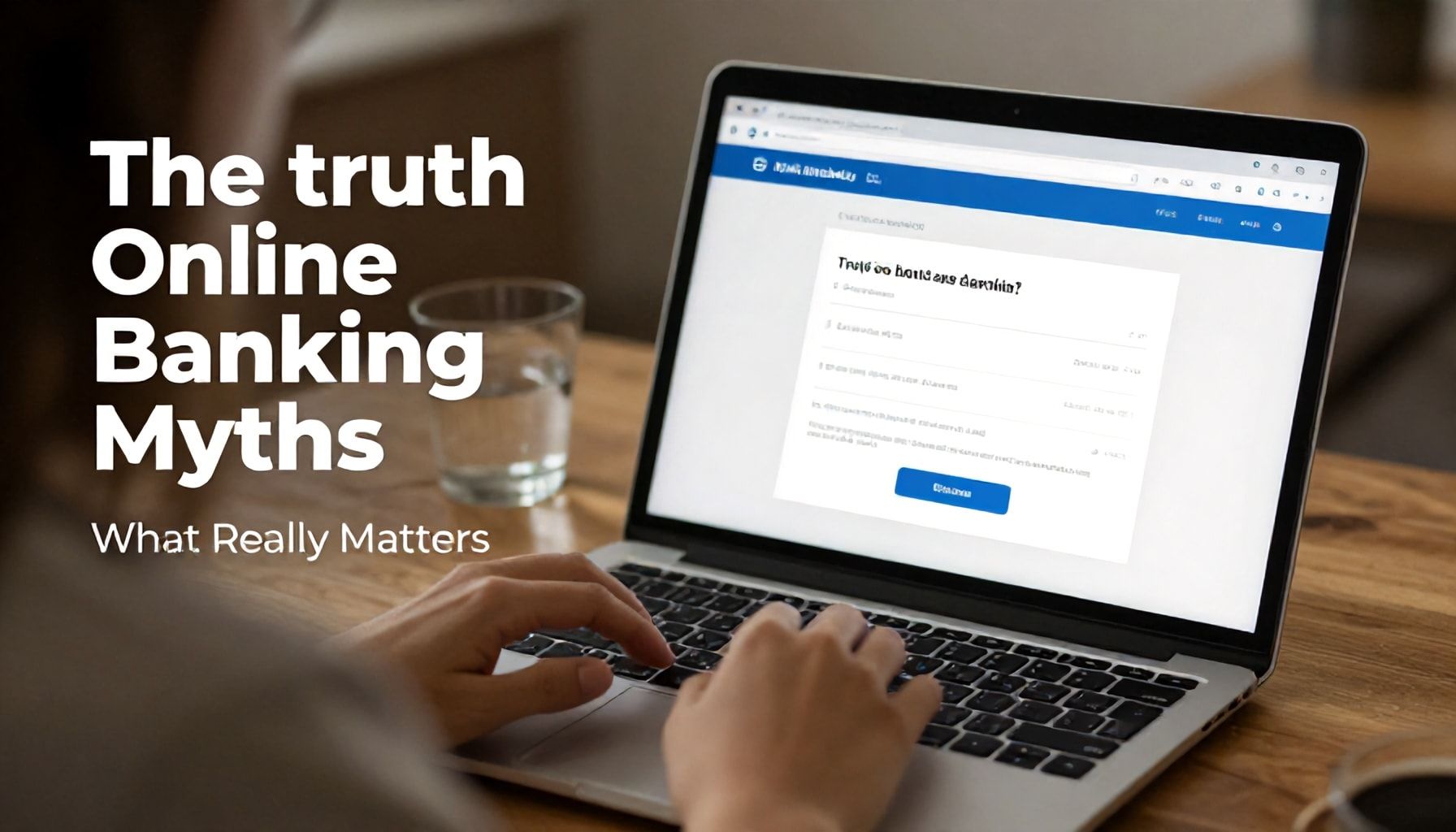 Die Wahrheit über Online-Banking-Mythen – was wirklich stimmt*
