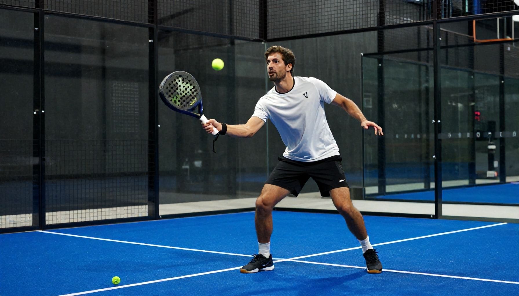 Die Wahrheit über Padel: Warum es mehr als nur Tennis mit Wänden ist*