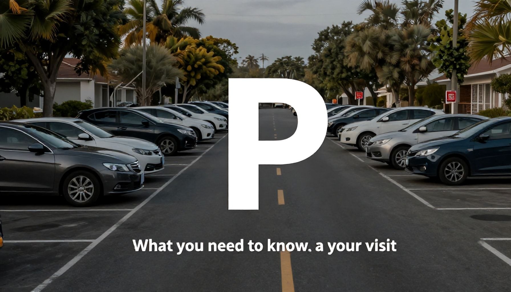 Die Wahrheit über Parkplatz P2: Was Sie vor Ihrem Besuch wissen müssen*