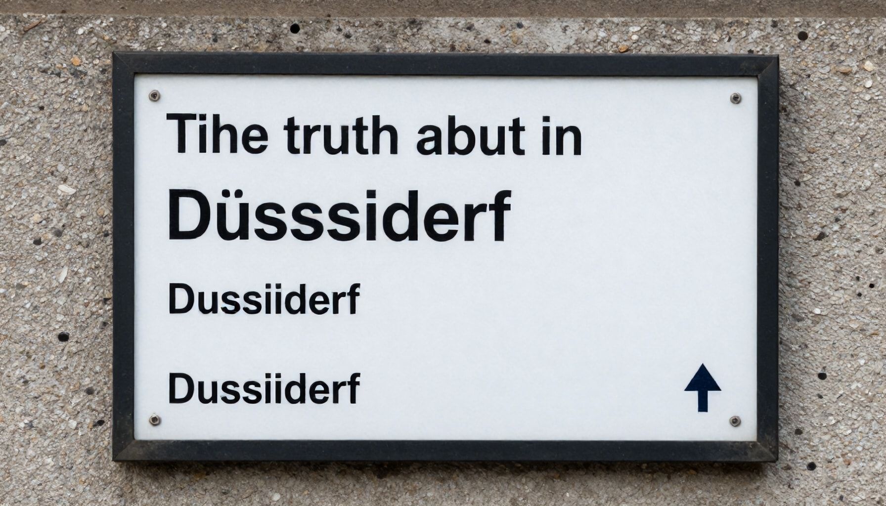 Die Wahrheit über Postleitzahlen in Düsseldorf: Was Sie wirklich wissen müssen*