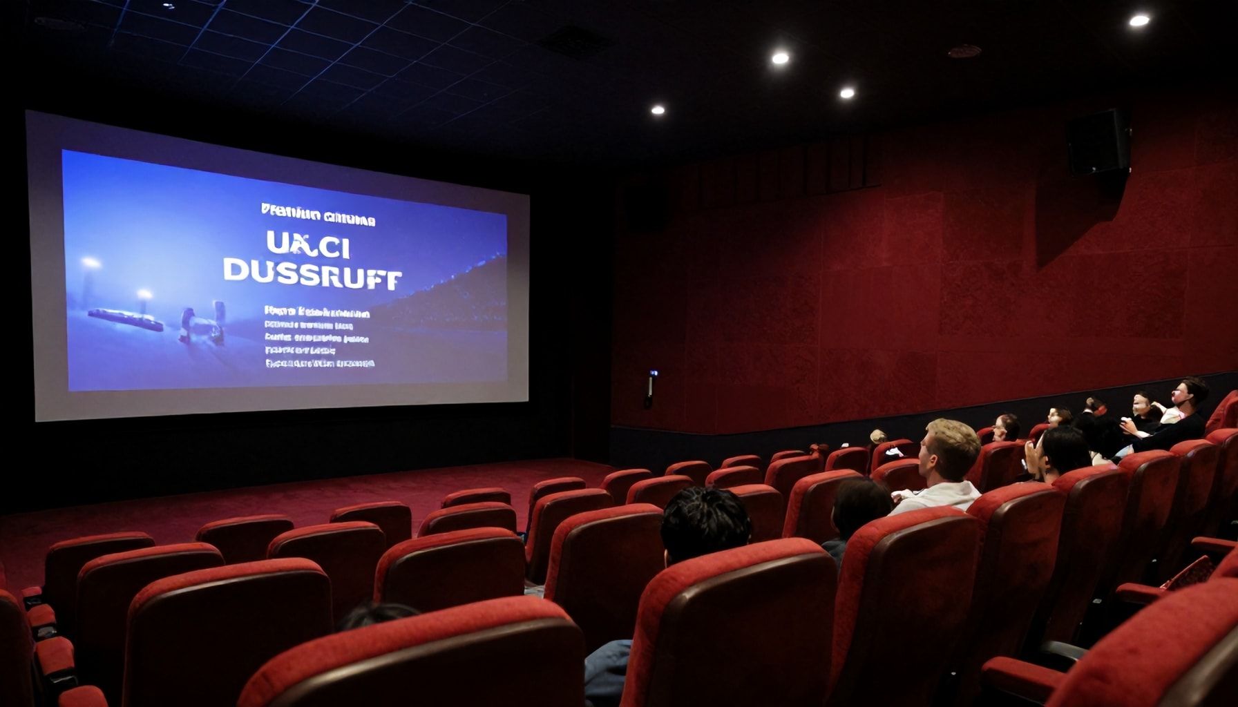 Die Wahrheit über Premium-Kino: Was Sie in der UCI Düsseldorf erwartet*