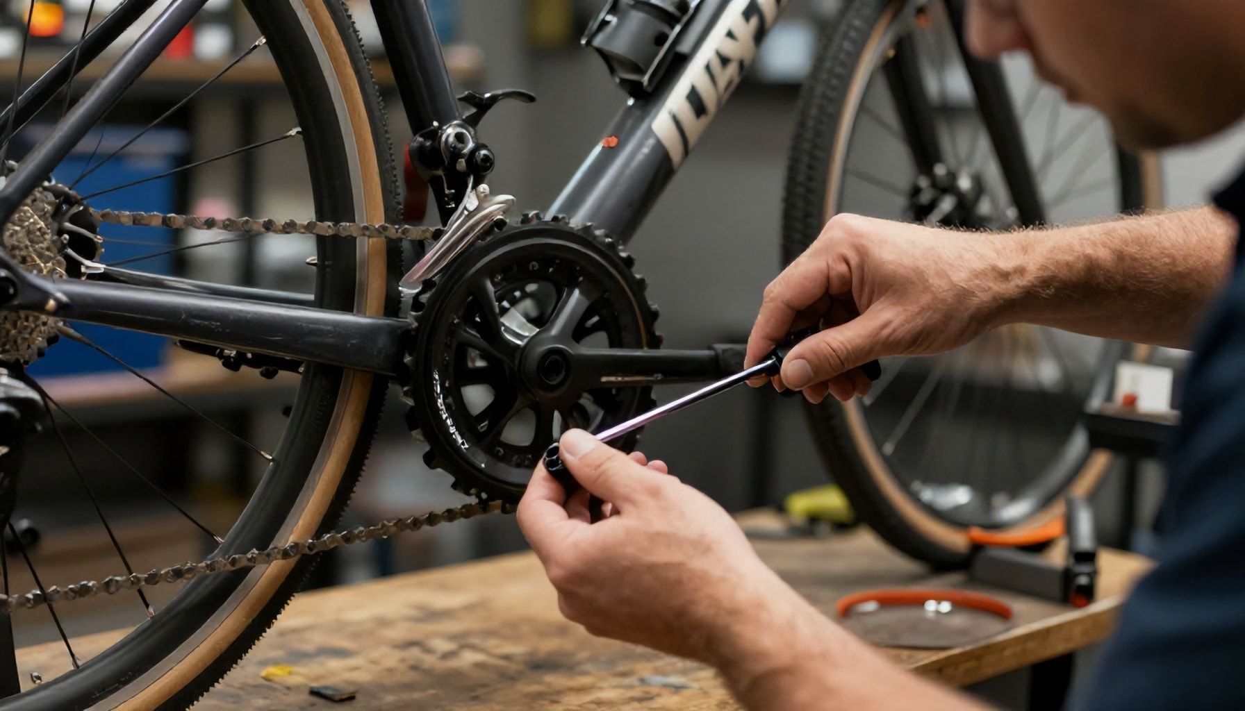 Die Wahrheit über professionelle Fahrradreparaturen: Warum Sie nicht selbst reparieren sollten*