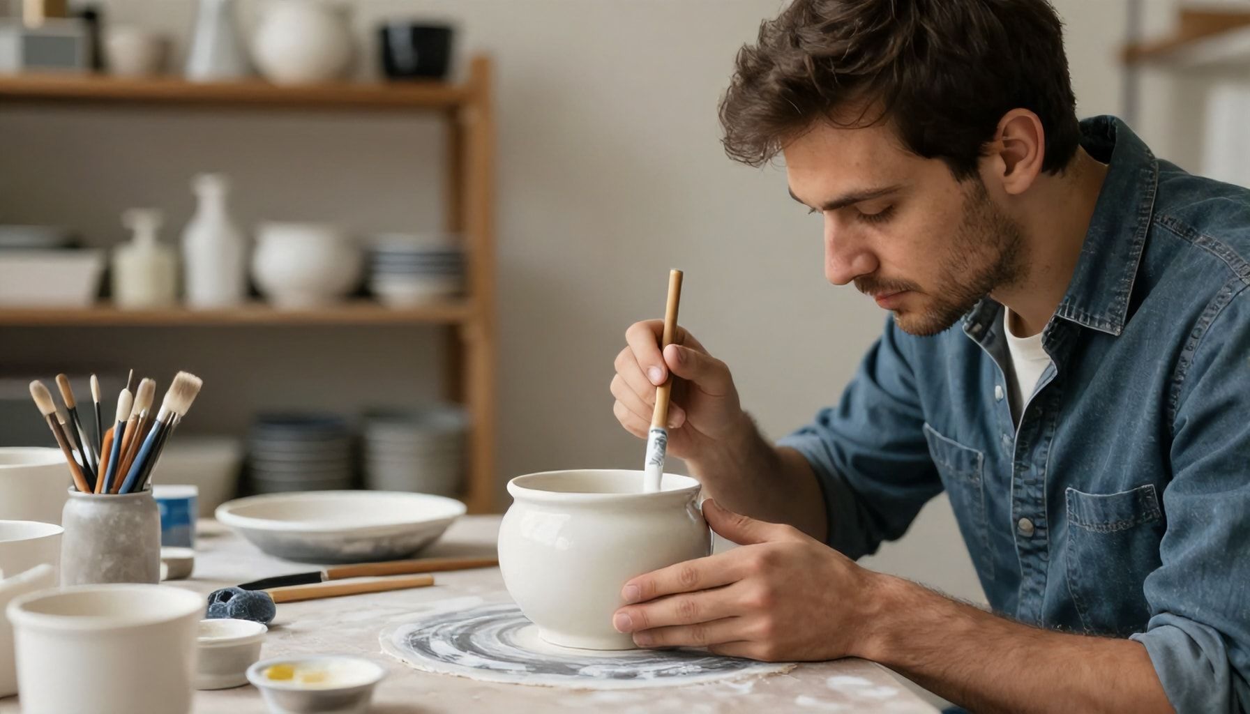 Die Wahrheit über professionelle Keramikmalerei – was Sie wissen müssen*