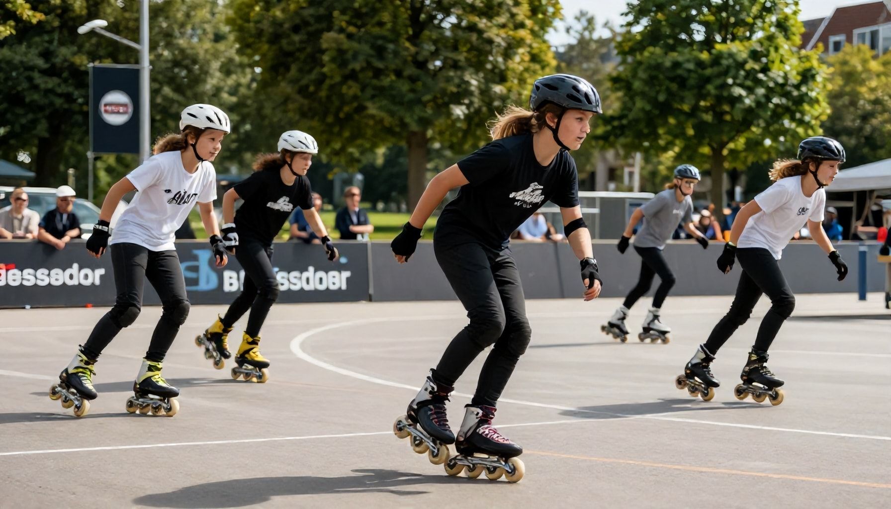 Die Wahrheit über Roller-Fahren in Düsseldorf – was niemand erzählt*