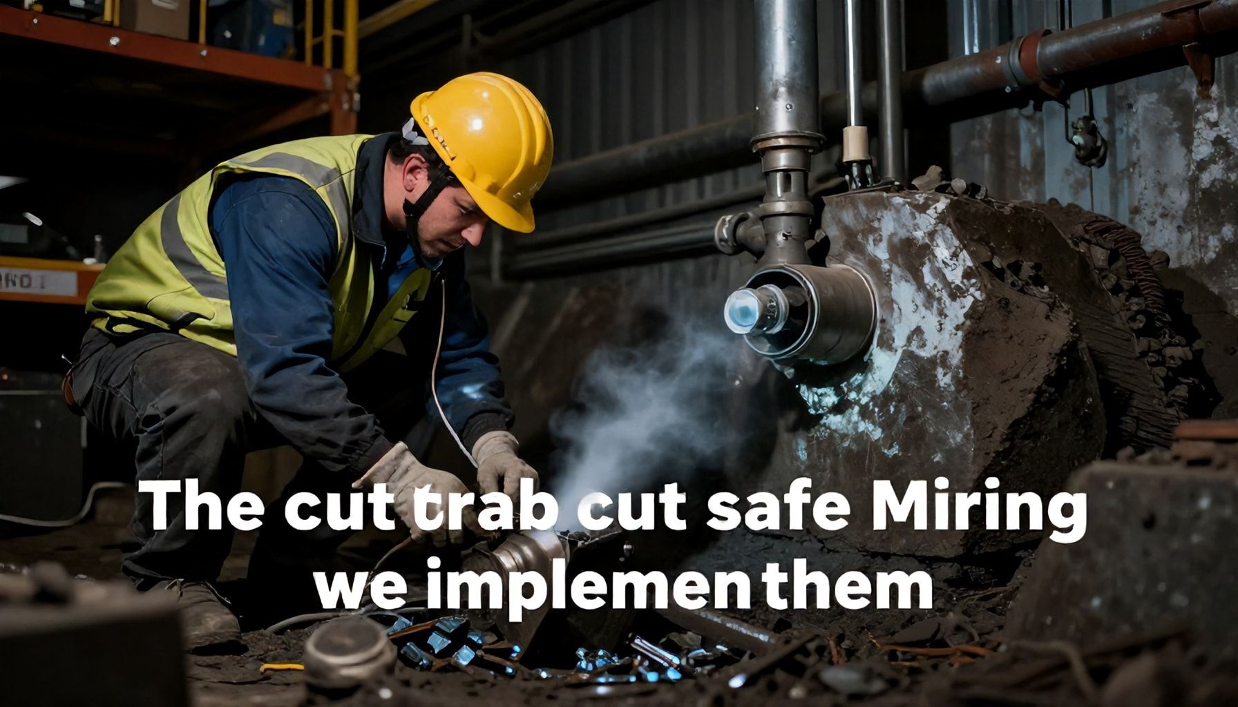 Die Wahrheit über sichere Bergbaupraktiken – und wie wir sie umsetzen*