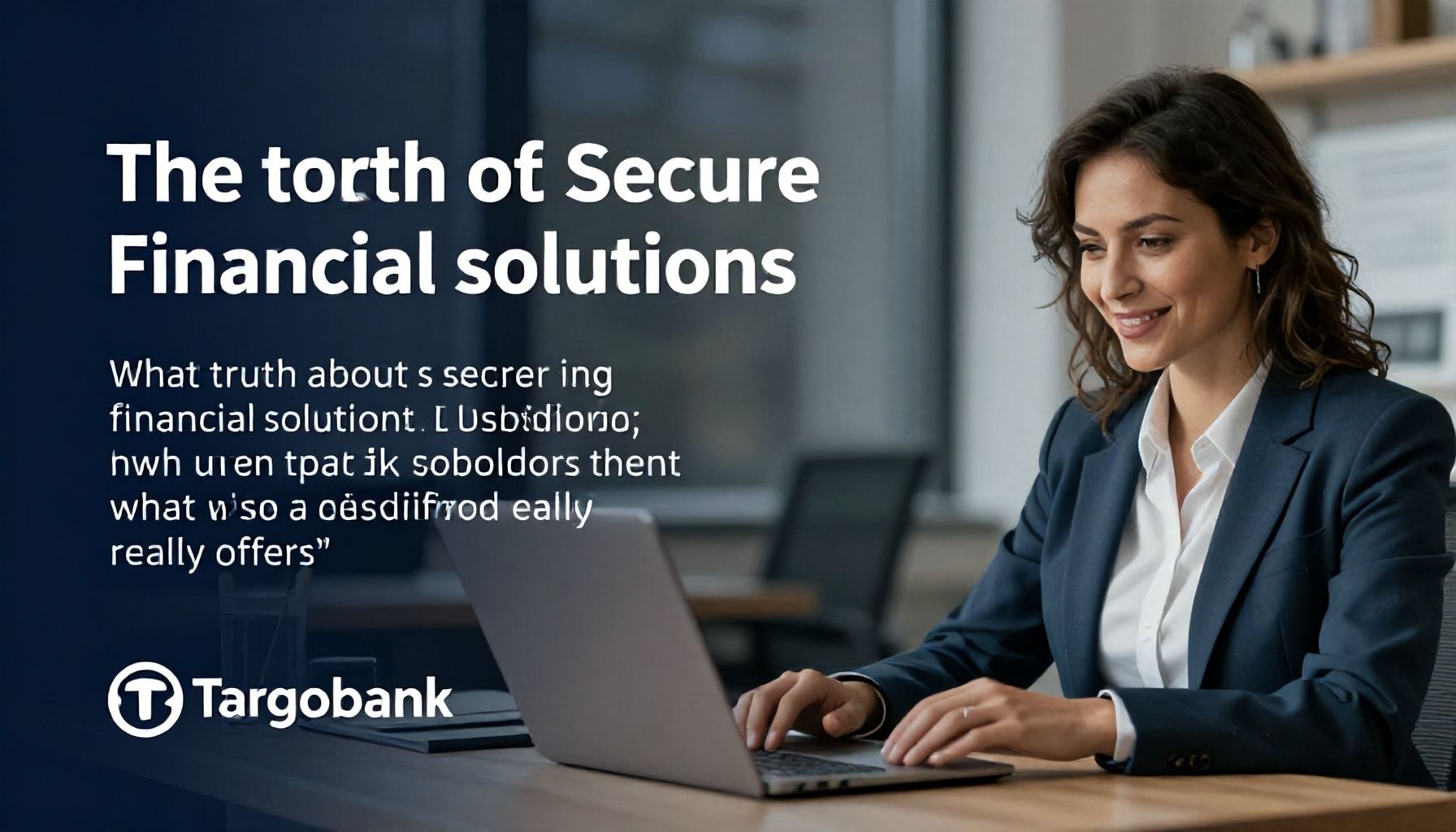 Die Wahrheit über sichere Finanzlösungen – was Targobank Düsseldorf wirklich bietet*