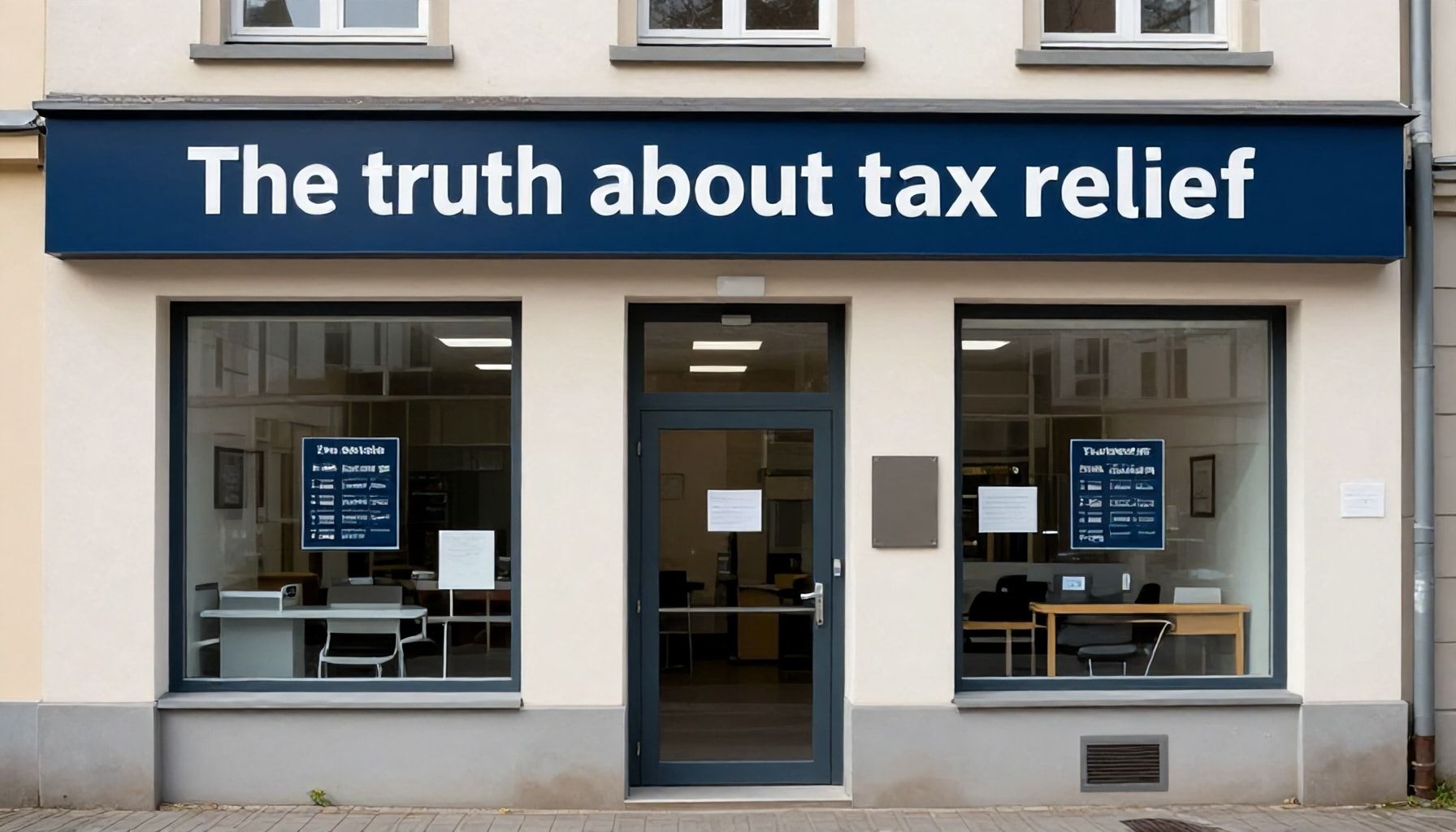 Die Wahrheit über Steuererleichterungen: Was das Finanzamt Düsseldorf-Mettmann wirklich anbietet*