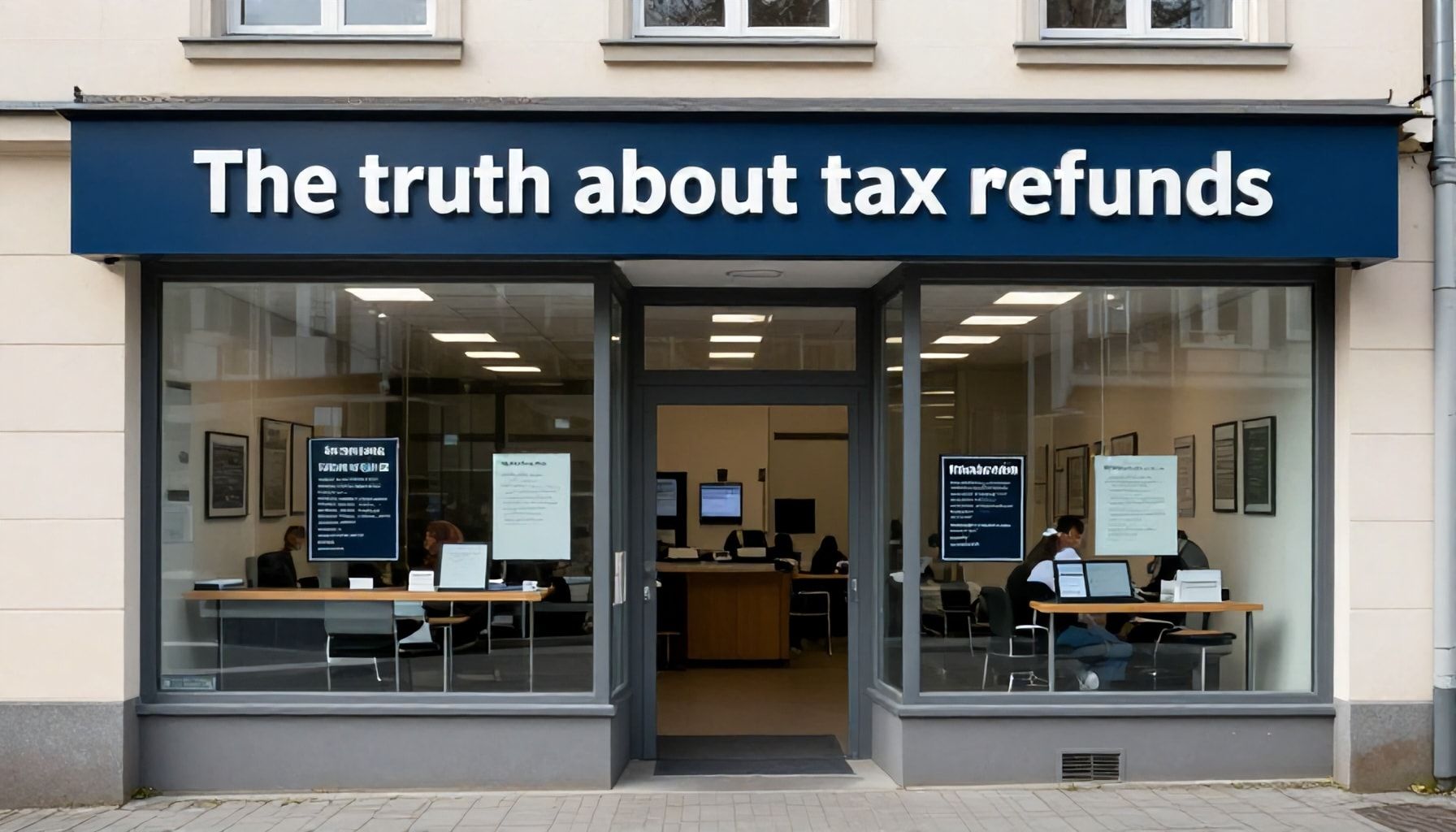 Die Wahrheit über Steuerrückerstattungen: So holen Sie mehr vom Finanzamt Düsseldorf-Nord*