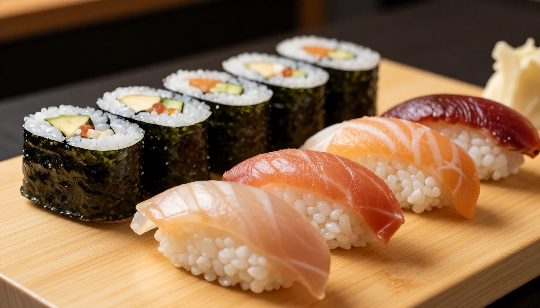 Die Wahrheit über Sushi in Düsseldorf – Was Sie über Qualität und Tradition wissen müssen*