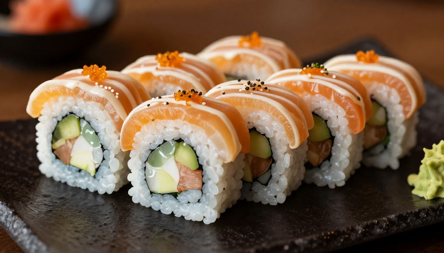 Die Wahrheit über Sushi in Düsseldorf – was Touristen oft falsch machen*