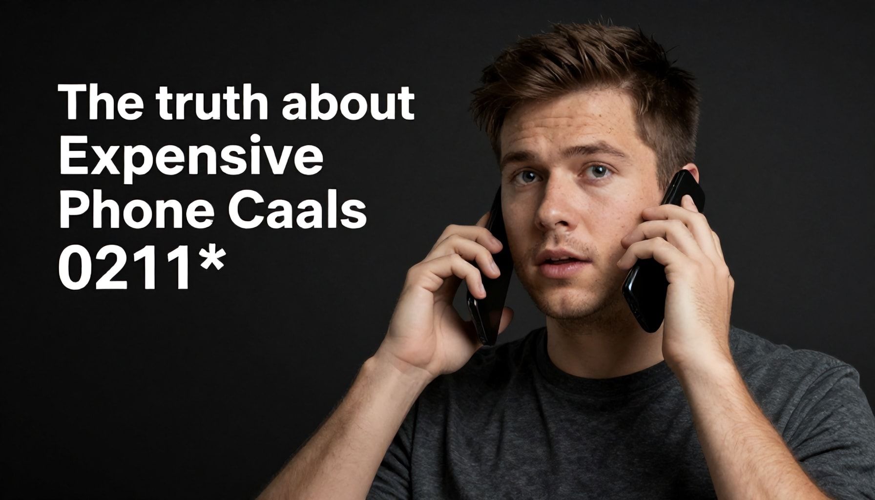 Die Wahrheit über teure Telefonate: So vermeiden Sie Fallstricke mit der 0211*